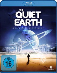 The Quiet Earth (1985) (Blu-Ray)